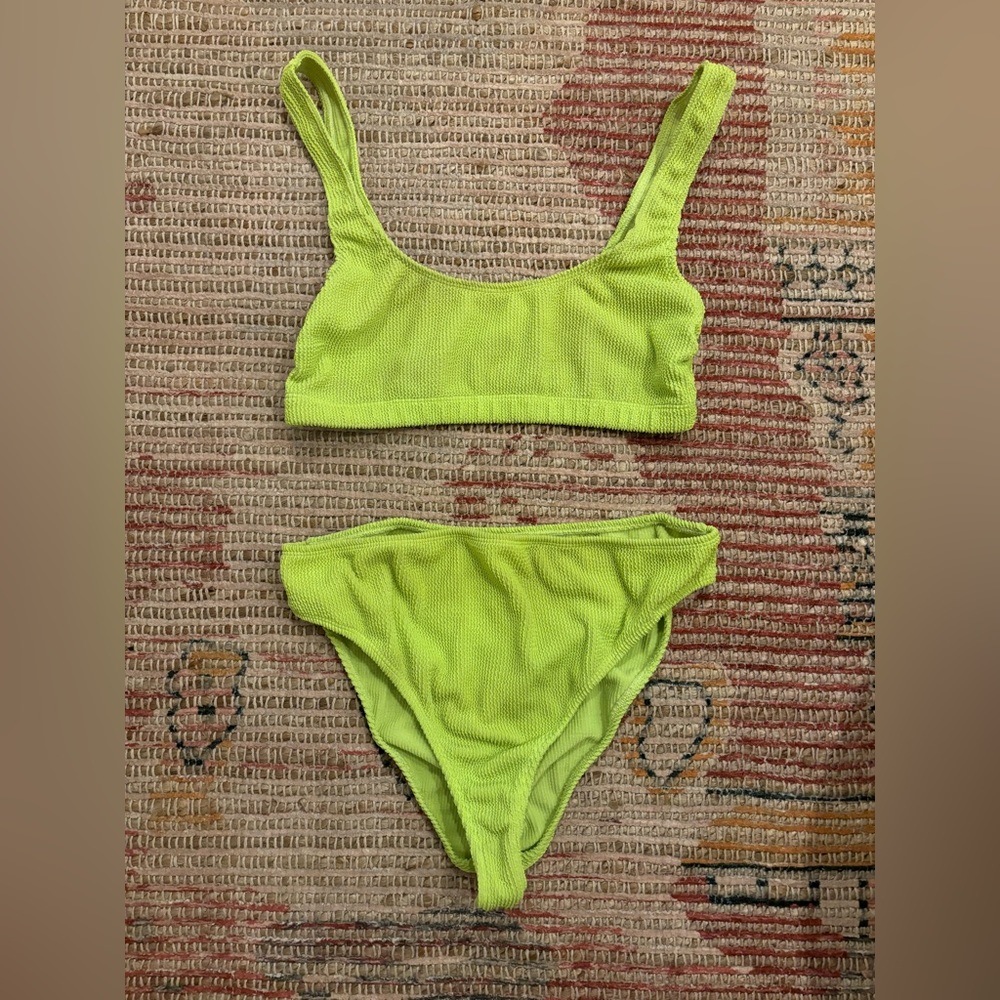 Good American bikini